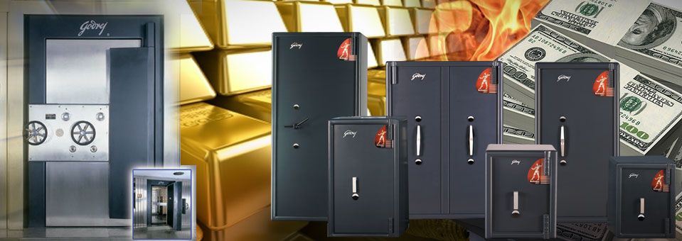 Godrej Safes